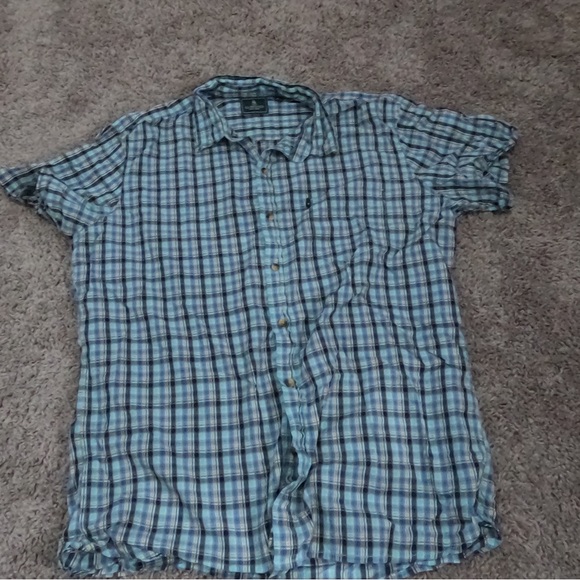 Short sleeve button down - Picture 1 of 3